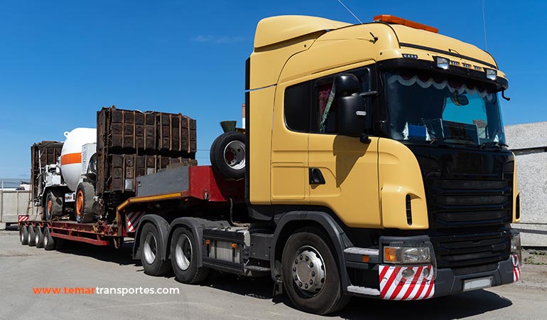 Fletes Especializados TEMAR Transportes